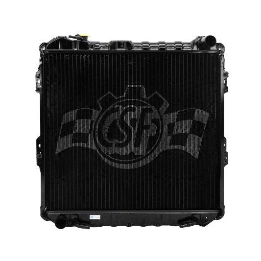 CSF 89-95 Toyota 4Runner 3.0L OEM Plastic Radiator - SMINKpower Performance Parts CSF2056 CSF