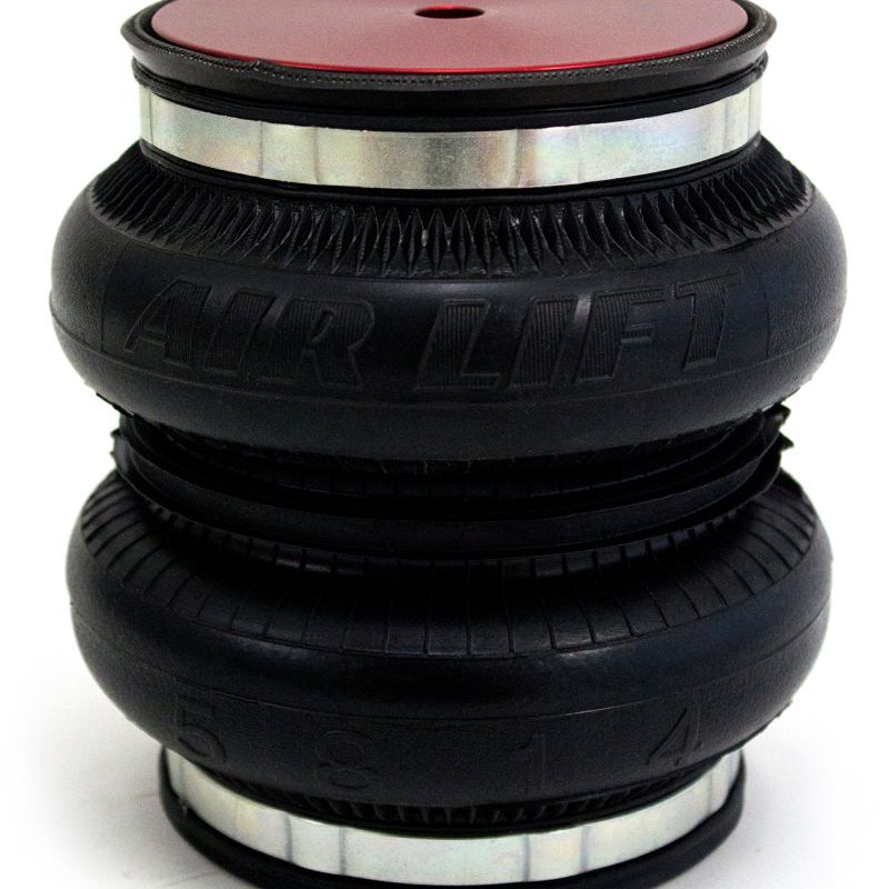 Air Lift Replacement Air Spring Double Bellows Type-Air Springs-Air Lift-ALF58529-SMINKpower Performance Parts