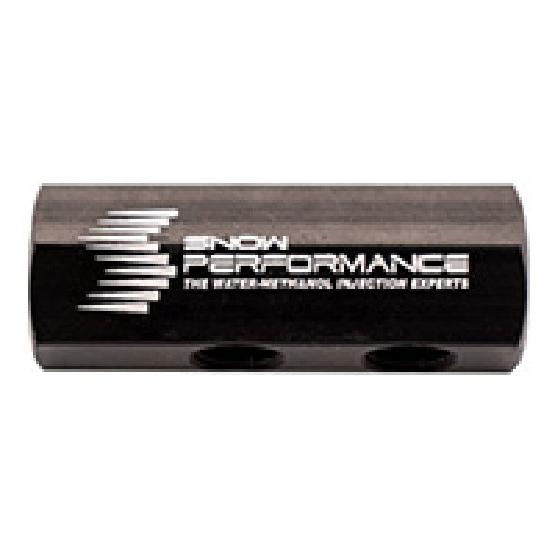 Snow Performance 4 Cylinder Direct Port Water Methanol Distribution Block-Water Meth Components-Snow Performance-SNOSNO-93104-SMINKpower Performance Parts