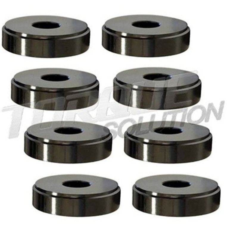 Torque Solution Shifter Base Bushing: Mitsubishi Eclipse 2G 1995-1999-Shifter Bushings-Torque Solution-TQSTS-BB-016-SMINKpower Performance Parts