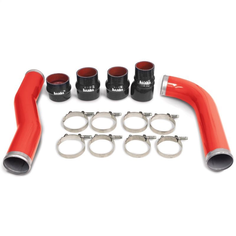 Banks 07-09 Ram 6.7L Diesel Boost Tube System - SMINKpower Performance Parts GBE25990 Banks Power
