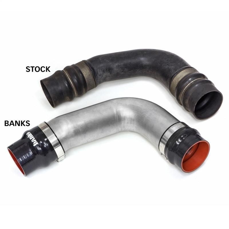 Banks 10-12 Ram 6.7L Diesel OEM Replacement Cold Side Boost Tube - SMINKpower Performance Parts GBE25964 Banks Power
