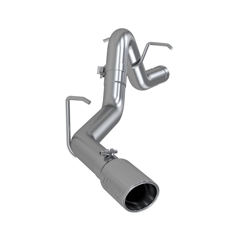 MBRP 16-19 Chevy/GMC Colorado/Canyon Duramax 3in Filter Back Single Side T304 Exhaust System-DPF Back-MBRP-MBRPS6058304-SMINKpower Performance Parts