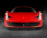 Ferrari 458 exhaust upgrade - SMINKpower Performance Parts