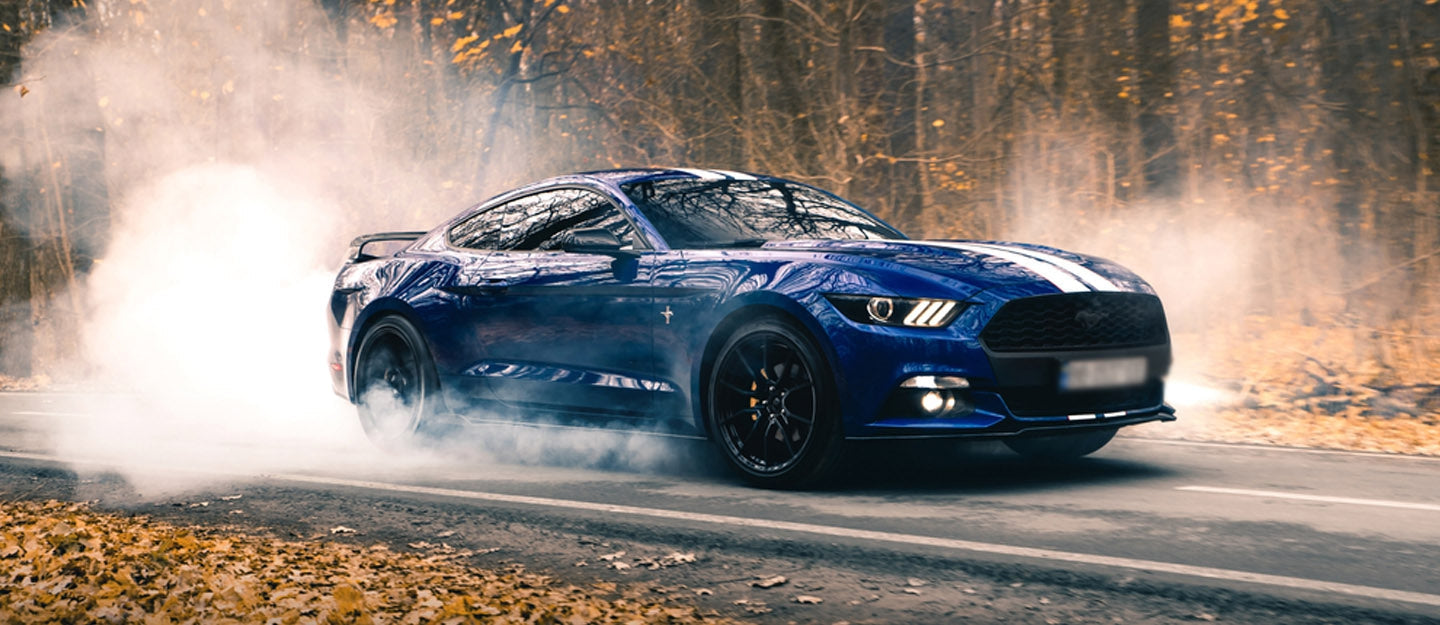 Ford Mustang Performance parts and accessories
