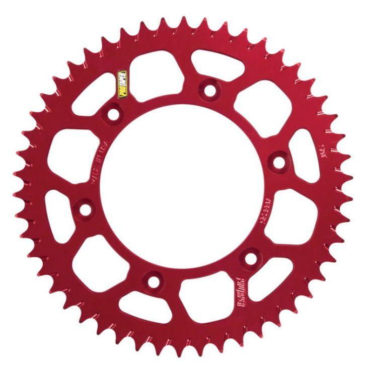 ProTaper Honda Rear Red Sprocket - 50 Teeth