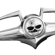 Kuryakyn Zombie Shift Linkage Chrome