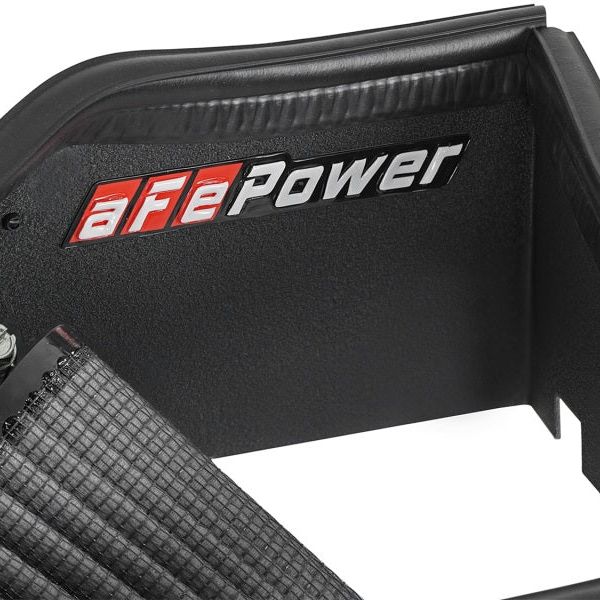 aFe POWER Momentum GT Pro Dry S Intake System 15-17 Mini Cooper S 2.0(T) (B46/48)-Cold Air Intakes-aFe-AFE51-12862-SMINKpower Performance Parts