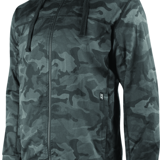 Speed and Strength Go for Broke Armored Hoody Camouflage - XL