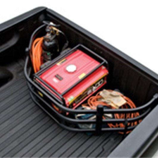 AMP Research 20-22 Jeep Gladiator (Does Not Work w/Tonneau Cvrs) Bedxtender HD Sport - Black