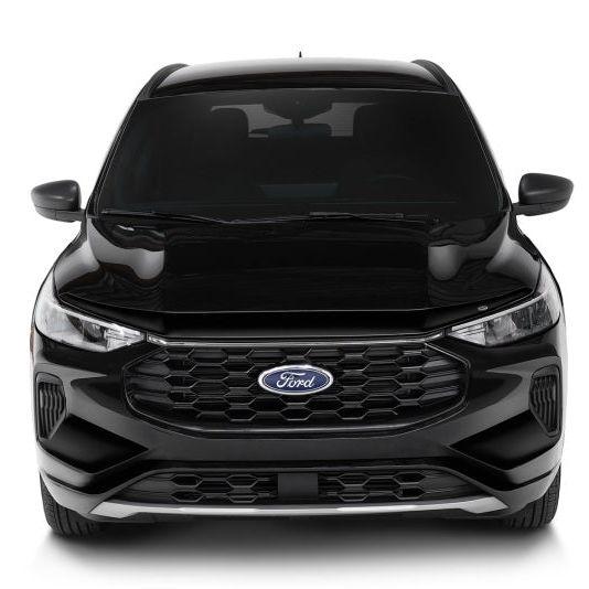 AVS 23-24 Ford Escape Aeroskin Low Profile Hood Shield - Smoke