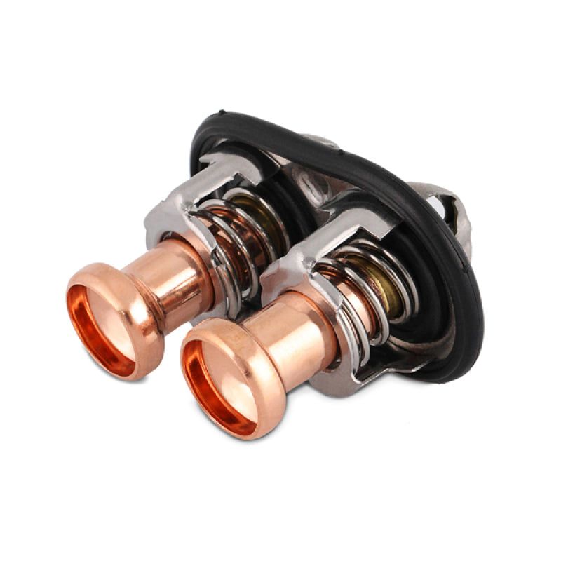 Mishimoto 11+ Ford 6.7L Powerstroke High-Temperature Primary Cooling Sys Thermostat-Thermostats-Mishimoto-MISMMTS-F2D-11H-SMINKpower Performance Parts
