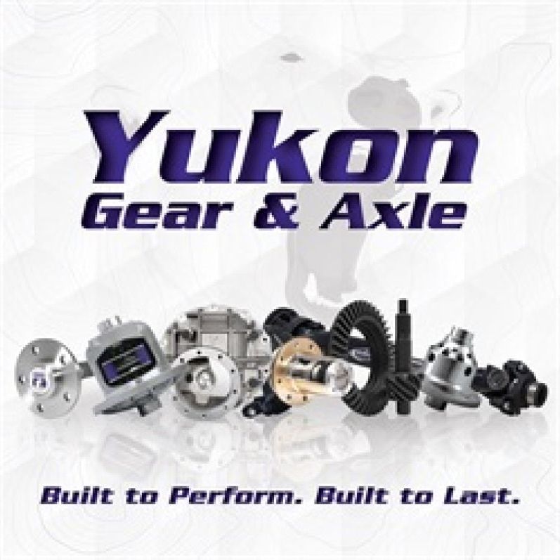 Yukon Gear Hardcore Diff Cover for Dana 44 - Nodular Iron Yukon Cover-Diff Covers-Yukon Gear & Axle-YUKYHCC-D44-SMINKpower Performance Parts