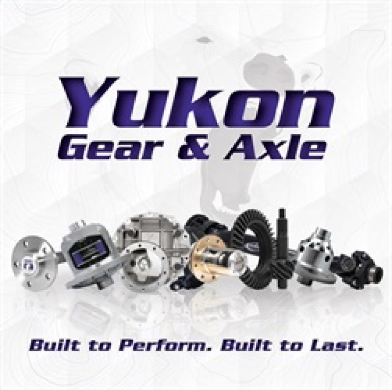 Yukon Gear High Performance Ring & Pinion Rear Gear Set 2016+ Toyota Tacoma 8.75in - 4.88 Ratio