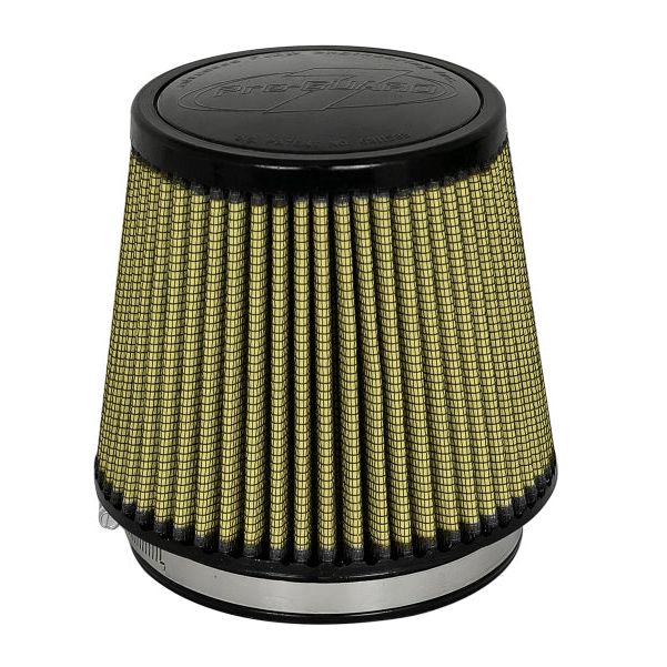aFe MagnumFLOW Air Filters IAF PG7 A/F PG7 5-1/2F x 7B x 5-1/2T x 6H-Air Filters - Drop In-aFe-AFE72-90044-SMINKpower Performance Parts