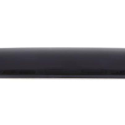 AVS Universal Windflector Classic Sunroof Wind Deflector (Fits Up To 41.5in.) - Smoke