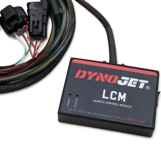 Dynojet 17-21 Can-Am Maverick X3 Launch Control Module Kit (w/o Switch)