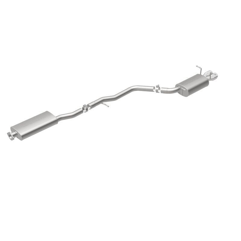 MagnaFlow 03-06 Infiniti G35 V6 3.5L Dual Rear Exit Stainless Cat-Back Performance Exhaust-Catback-Magnaflow-MAG16861-SMINKpower Performance Parts