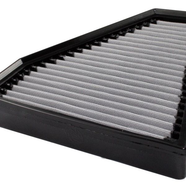 aFe MagnumFLOW Air Filters OER PDS A/F PDS BMW 3-Series 06-11 L6-3.0L non-turbo-Air Filters - Drop In-aFe-AFE31-10131-SMINKpower Performance Parts