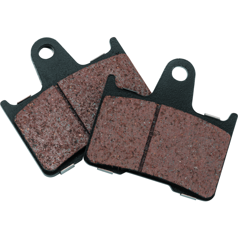 Twin Power 14-Up XL Organic Brake Pads Replaces H-D 41300053 Rear