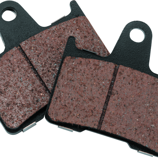 Twin Power 14-Up XL Organic Brake Pads Replaces H-D 41300053 Rear