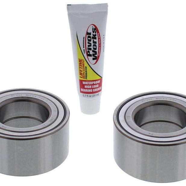 Pivot Works 17-23 Honda Pioneer 500 PW Rear Wheel Bearing Kit