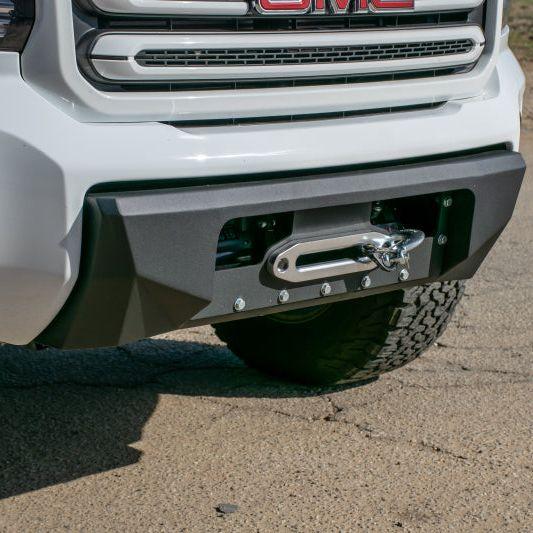 DV8 Offroad 2015+ GMC Canyon Front Skid Plate