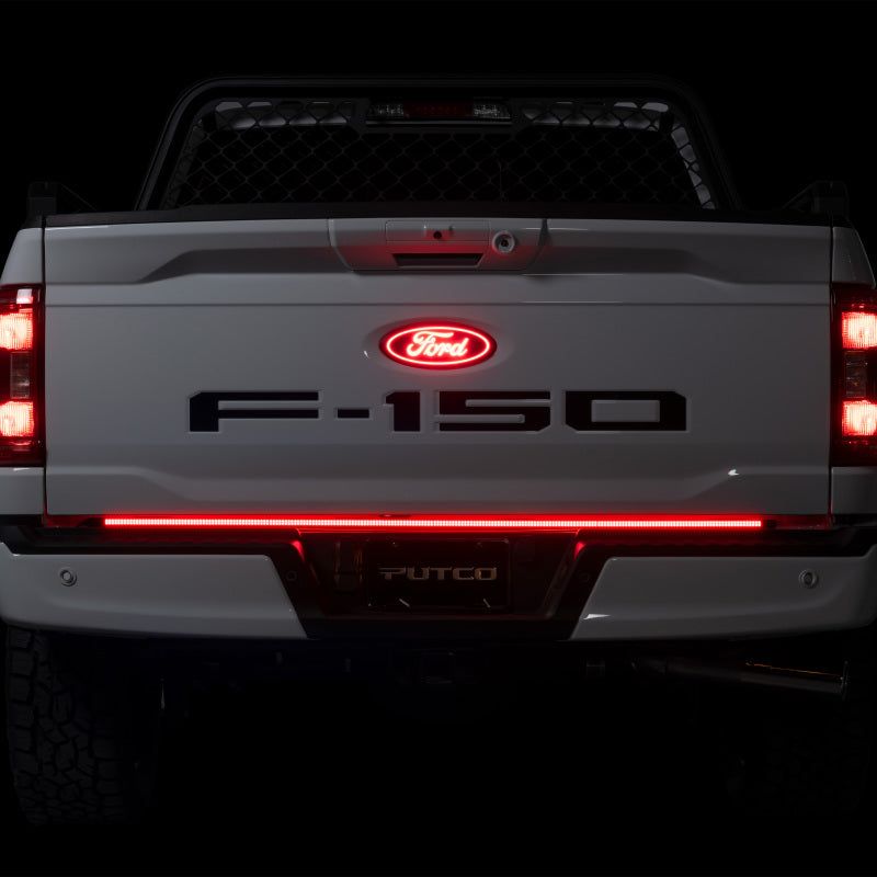Putco 21-23 Ford F150 w/Factory LED Taillights 60in Freedom Blade LED Tailgate Light Bar-Light Tailgate Bar-Putco-PUT760060-13-SMINKpower Performance Parts