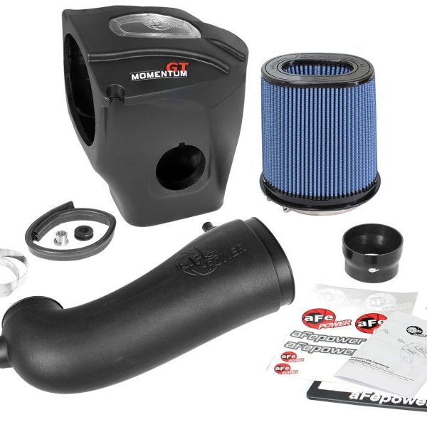 aFe Momentum GT Pro 5R Stage-2 Intake System 11-15 Dodge Challenger / Charger R/T V8 5.7L HEMI-Cold Air Intakes-aFe-AFE54-72202-SMINKpower Performance Parts