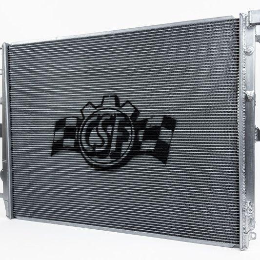 CSF Porsche 955/957 Cayenne / Audi Q7 / VW Touareg Heavy-Duty Performance Radiator