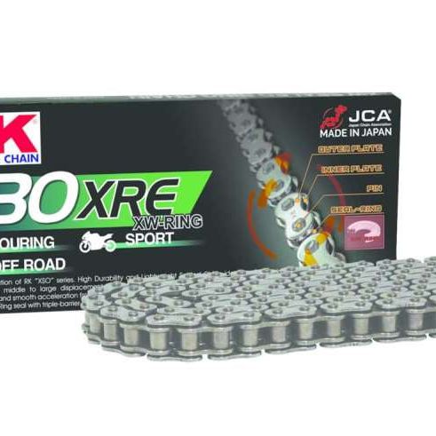 RK Chain 530XRE-118L XW-Ring - Natural