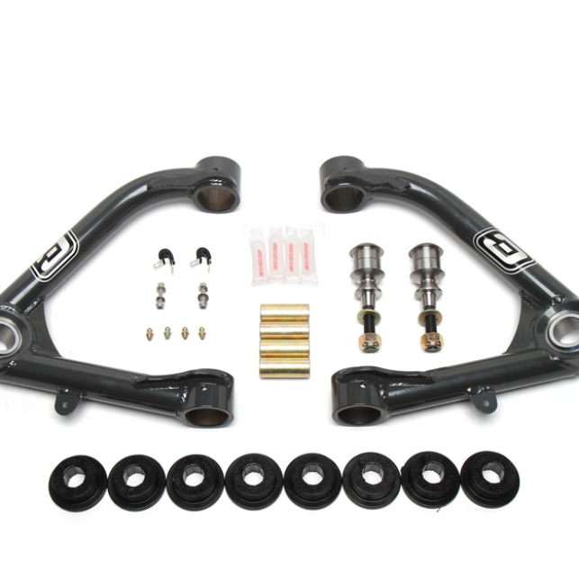 Camburg Chevy/GMC 1500 2WD/4WD 07-18 1.25in Performance Uniball Upper Arms