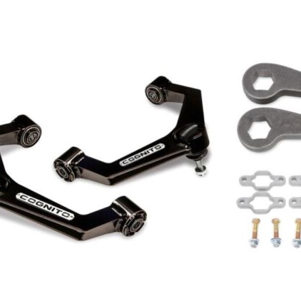 Cognito 11-19 Chevy/GMC Silverado/Sierra 2500/3500 HD 2WD/4WD 3in Standard Leveling Kit