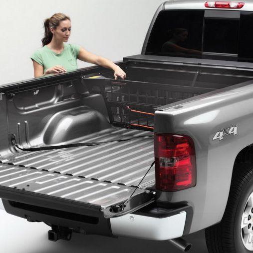 Roll-N-Lock 2019 Ram 1500 (Excluding RamBox Models) 5ft 6in Bed Cargo Manager