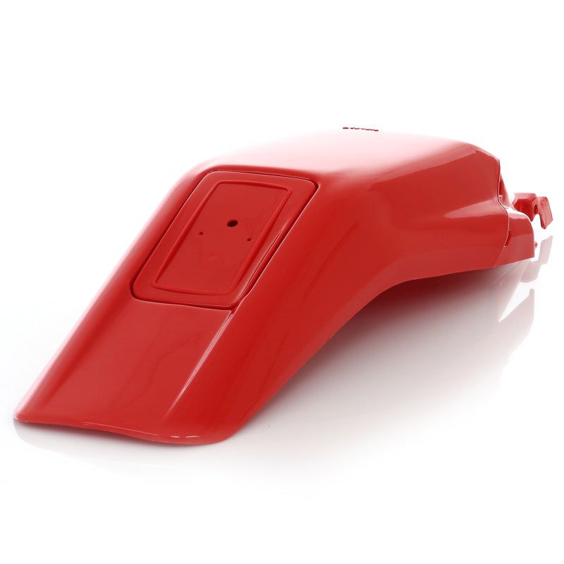 Acerbis 96-04 Yamaha XR250/400 Rear Fender - 00 CR Red-Plastics-Acerbis-ACB2040840227-SMINKpower Performance Parts