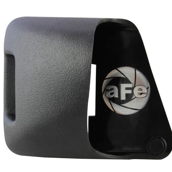 aFe MagnumFORCE Intake System Scoop 12-15 BMW 335i/335ix (F30) L6 3.0L (t) N55-Cold Air Intakes-aFe-AFE54-12208-SMINKpower Performance Parts