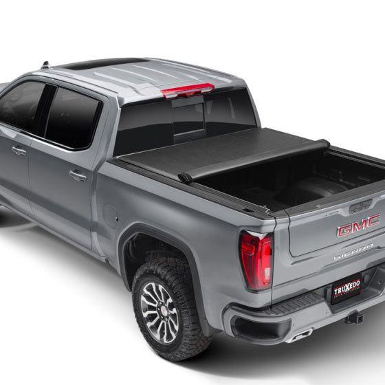 Truxedo 19-20 GMC Sierra & Chevrolet Silverado 1500 (New Body) 5ft 8in Lo Pro Bed Cover