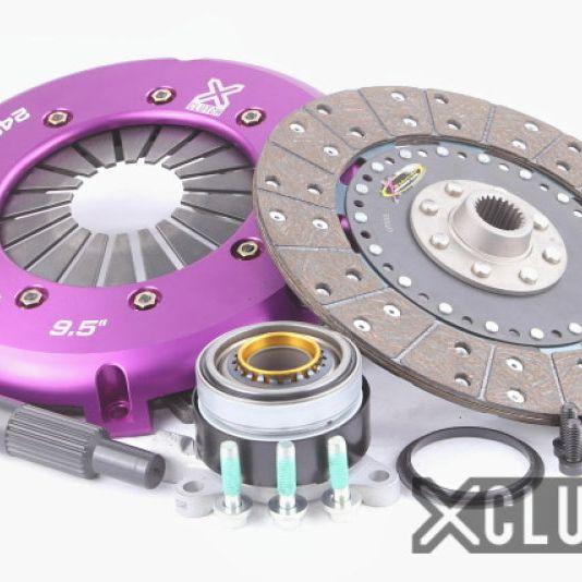 XClutch 23-24 Toyota GR Corolla Morizo Edition 1.6L Stage 1 Solid Organic Clutch Kit