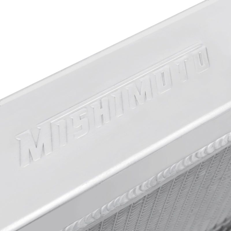 Mishimoto 86-93 Toyota Supra Manual Aluminum Radiator-Radiators-Mishimoto-MISMMRAD-SUP-86-SMINKpower Performance Parts