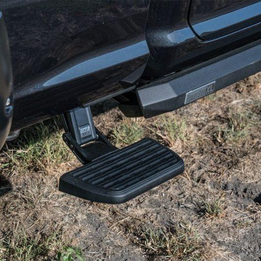 AMP Research 2014-2017 Dodge Ram 2500/3500 DS BedStep2 - Black