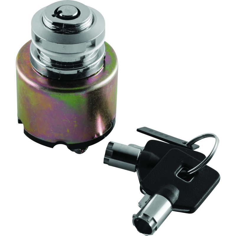 Twin Power Turn To Start Ignition Switch Custom Applications