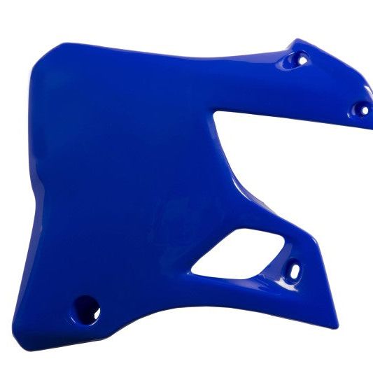 Acerbis 96-01 Yamaha YZ125/250 Radiator Shroud - YZ Blue-Plastics-Acerbis-ACB2071270211-SMINKpower Performance Parts