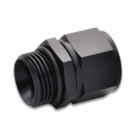 Vibrant -8AN Female to -6AN Male Straight Cut Adapter with O-Ring-Fittings-Vibrant-VIB16861-SMINKpower Performance Parts