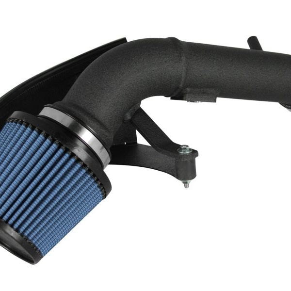 aFe Takeda Stage-2 Pro 5R Cold Air Intake System 13-17 Honda Accord L4 2.4L (Black)-Cold Air Intakes-aFe-AFETR-1019B-SMINKpower Performance Parts