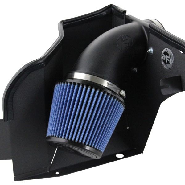 aFe MagnumFORCE Intake Stage-2 Pro 5R 92-99 BMW 3 Series (E36) L6 (US)-Cold Air Intakes-aFe-AFE54-12392-SMINKpower Performance Parts