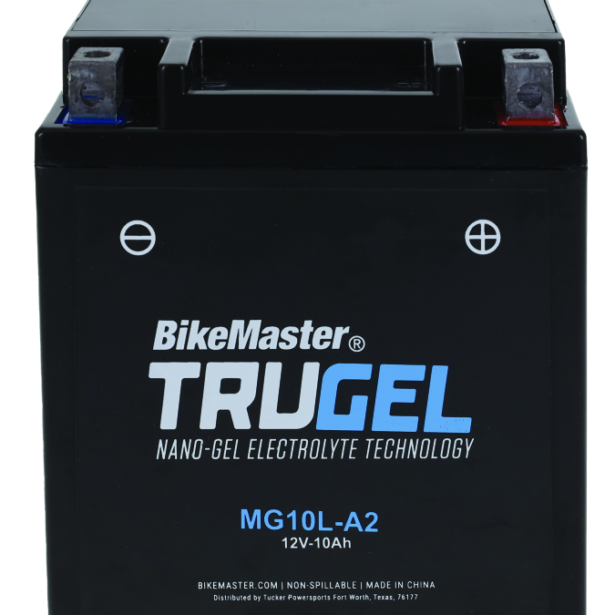 BikeMaster Trugel Battery MG10L-A2