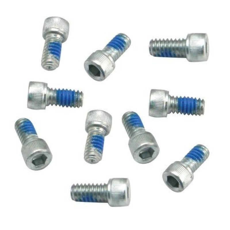 S&S Cycle 1/4-20 x 1/2in Screw - 10 Pack