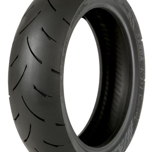 Kenda KD1 Kwick Rear Tire - 120/80-12 55J TL 111X2071