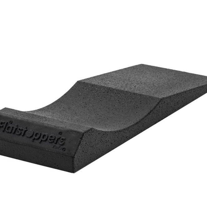 Race Ramps 10in. Wide FlatStoppers Car Storage Ramps (Set of 4)