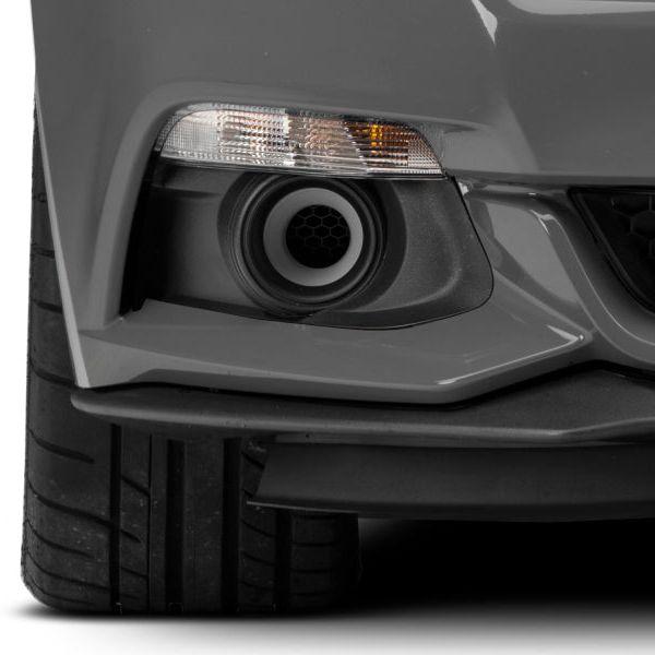 Raxiom 15-17 Ford Mustang LED Halo Fog Lights (w/ Factory Fog Lights)